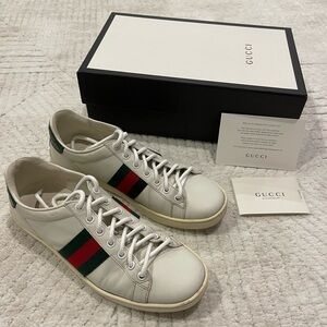 Gucci sneakers Size 7.5
